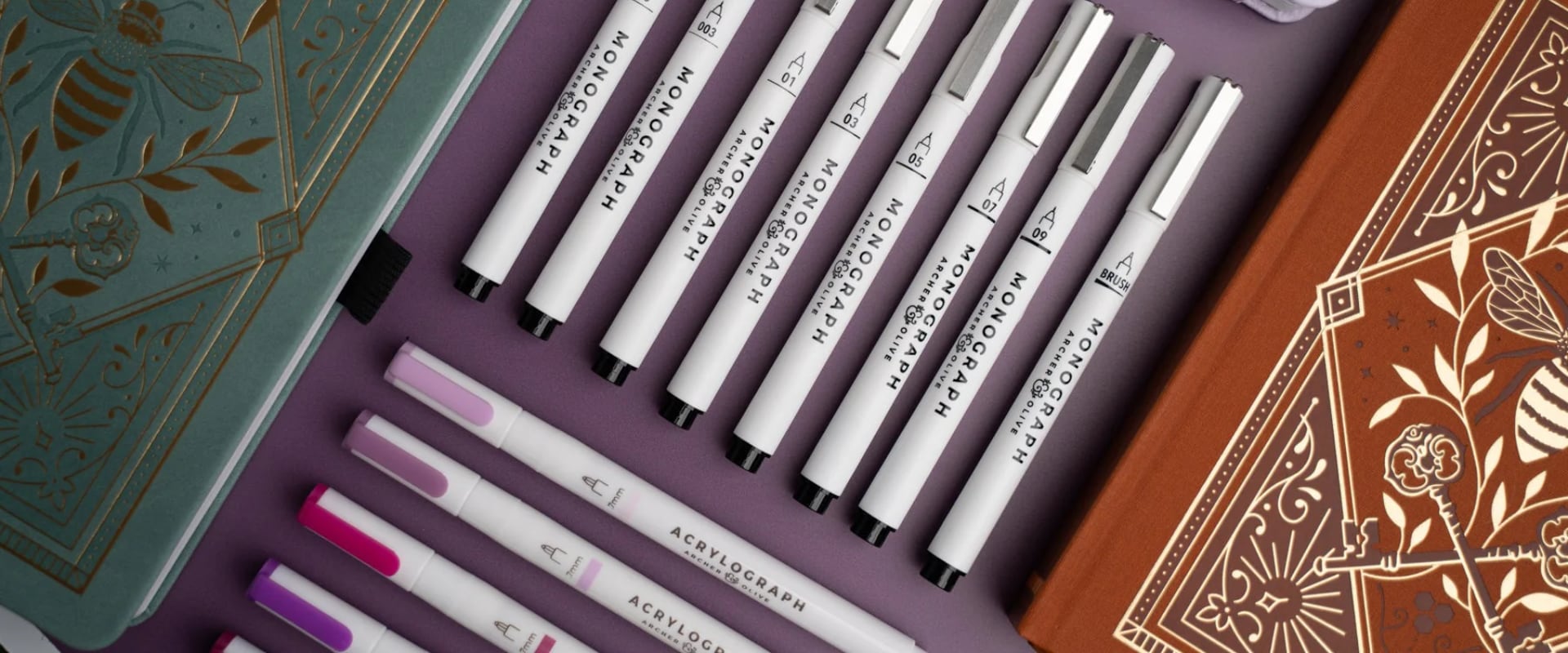 Paperblanks Everyday Collectie 2026 - April