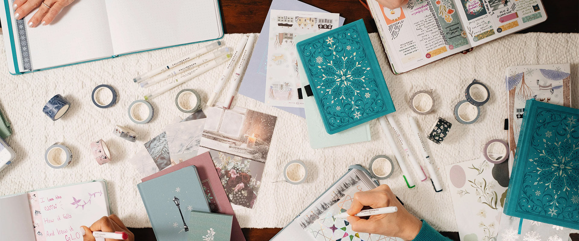 Archer and Olive Winter 2025