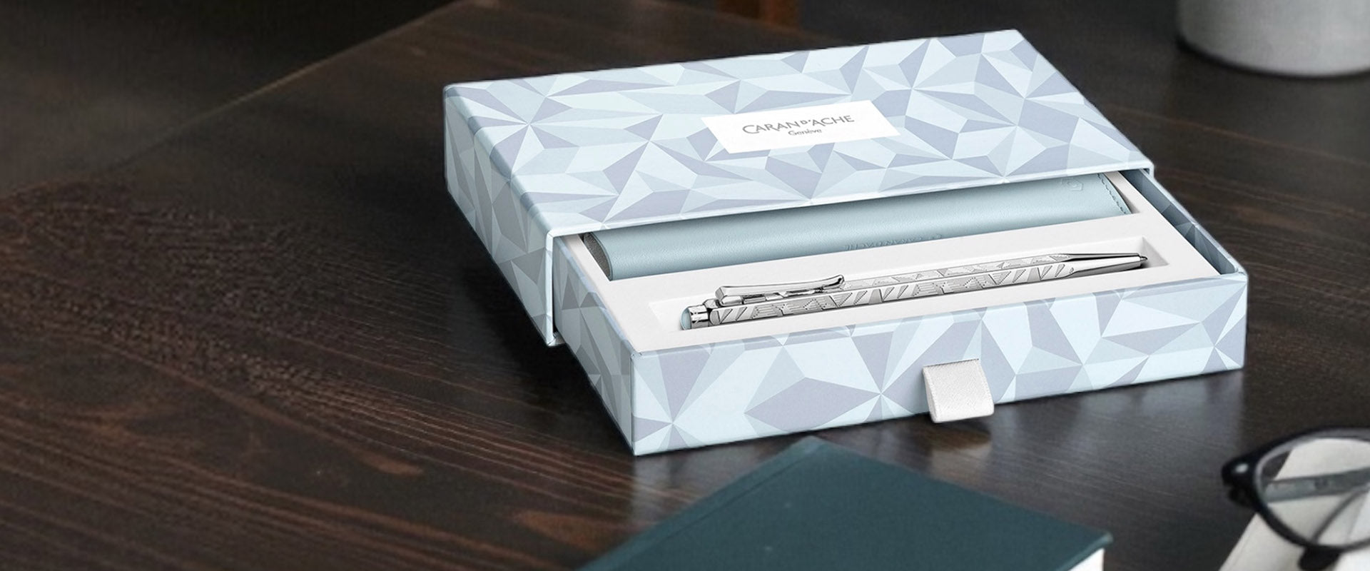 Caran d'Ache Alpine Frost