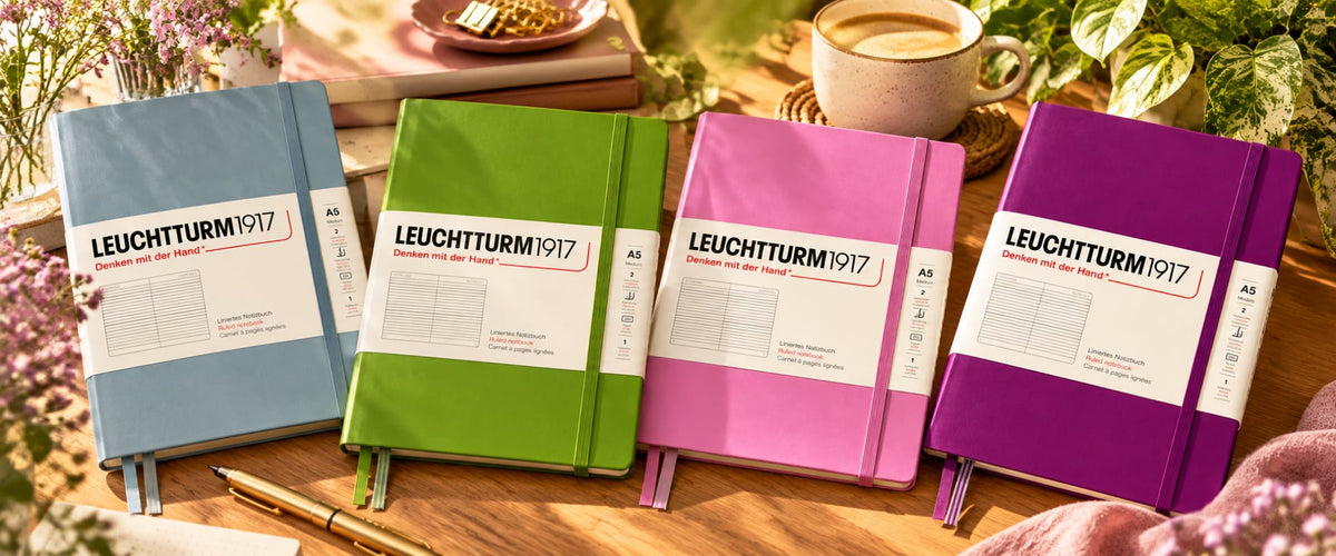 Leuchtturm1917 Notitieboeken