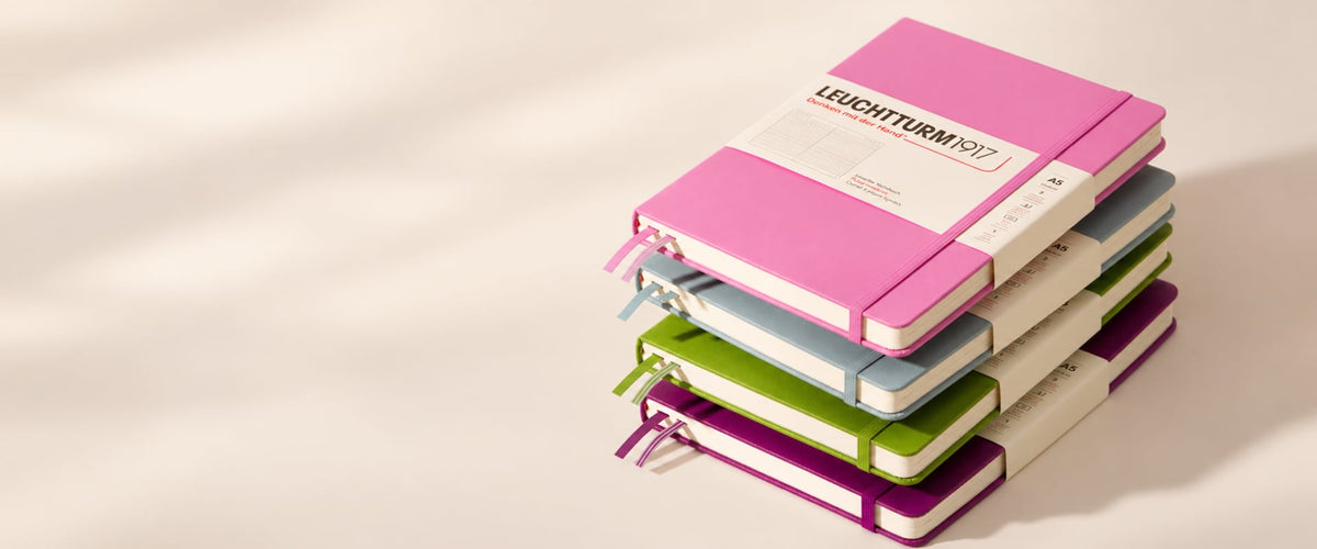 Leuchtturm1917 Notitieboeken Colours 2026