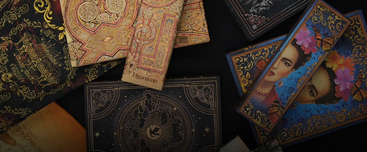 Paperblanks Fall 2026 Collectie