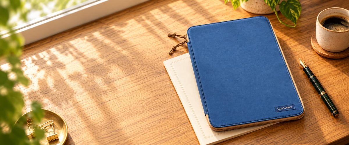 Lochby Daily Folio A4