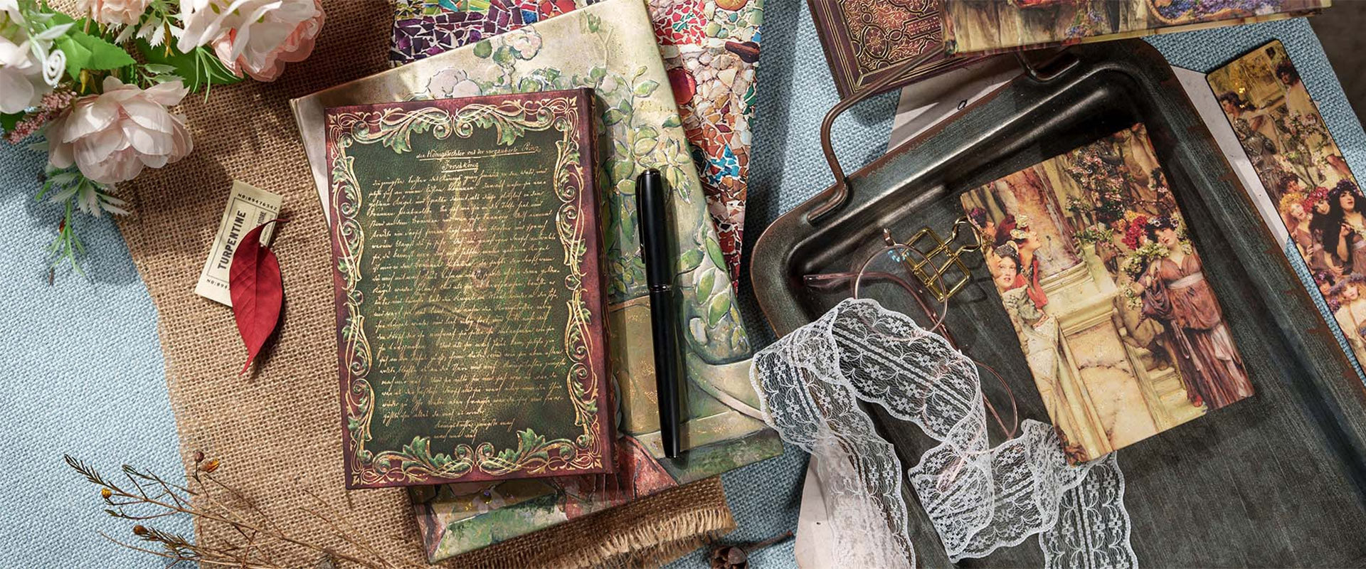 Paperblanks Journals