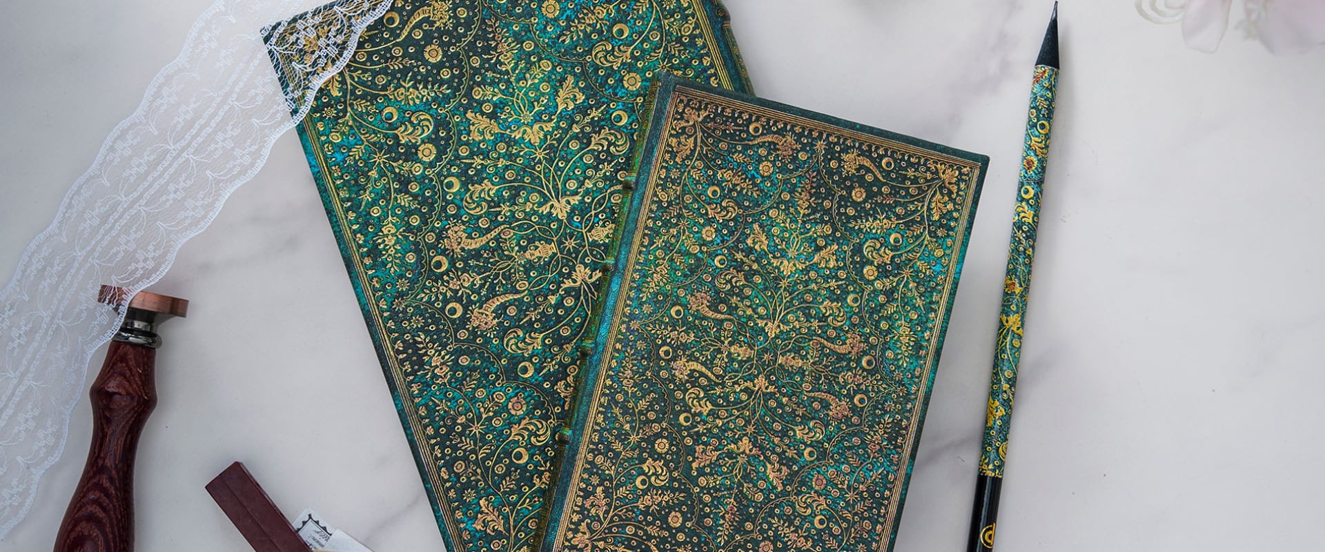 Paperblanks 18 maanden agenda's 2026-2027