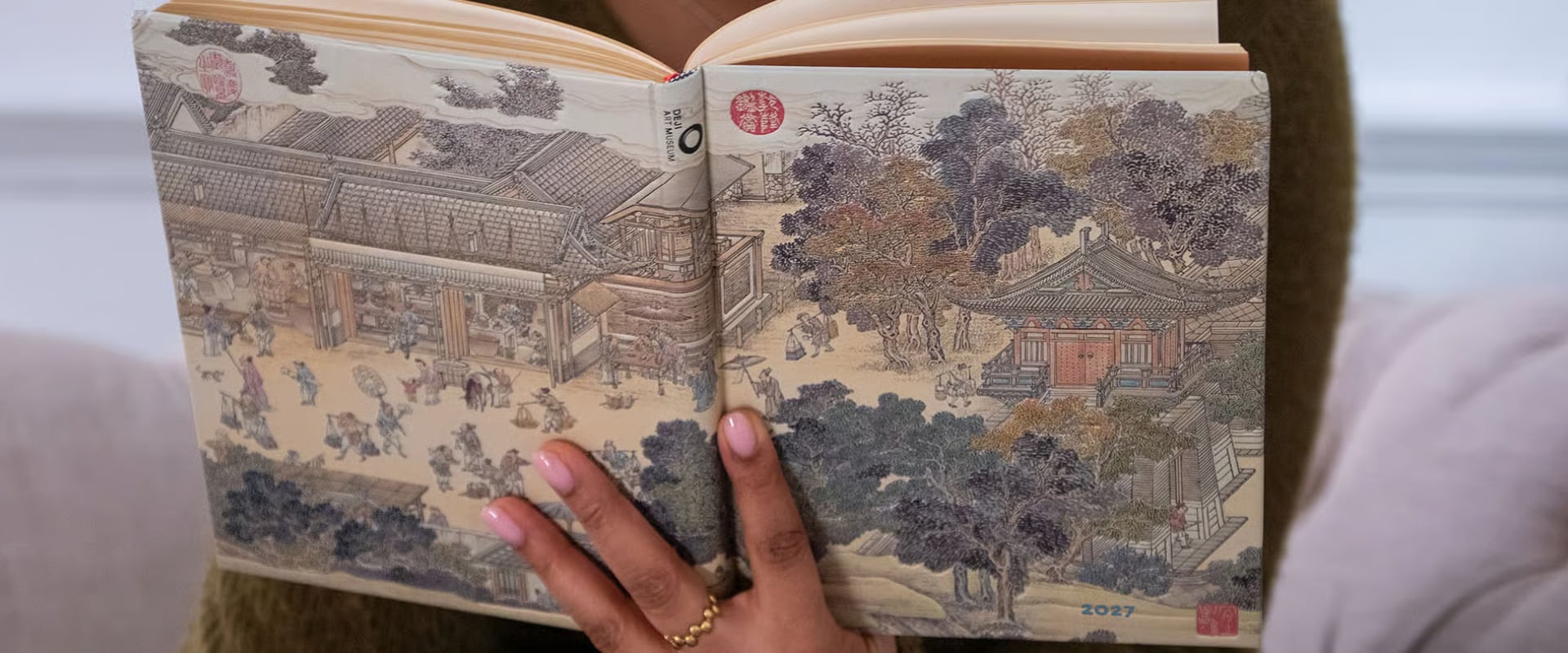 Paperblanks Agenda's 2027