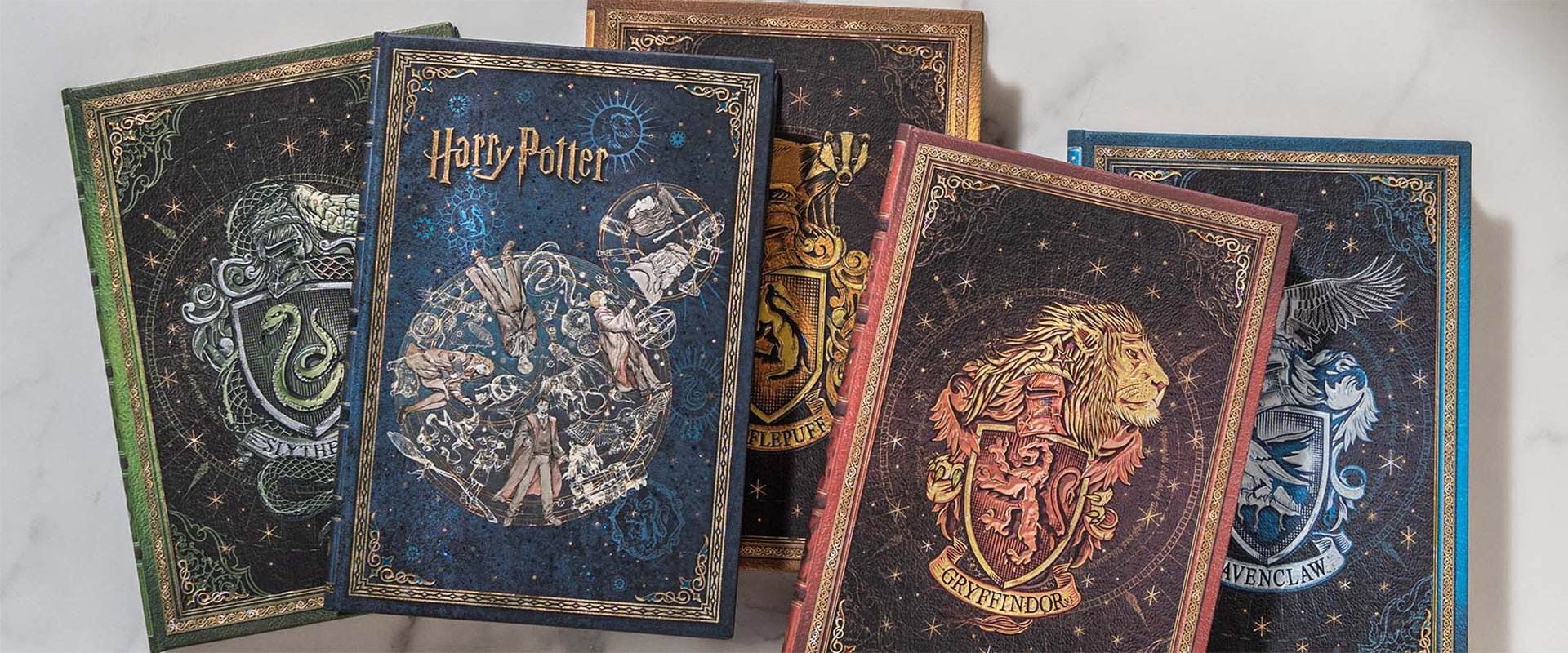 Paperblanks - Harry Potter