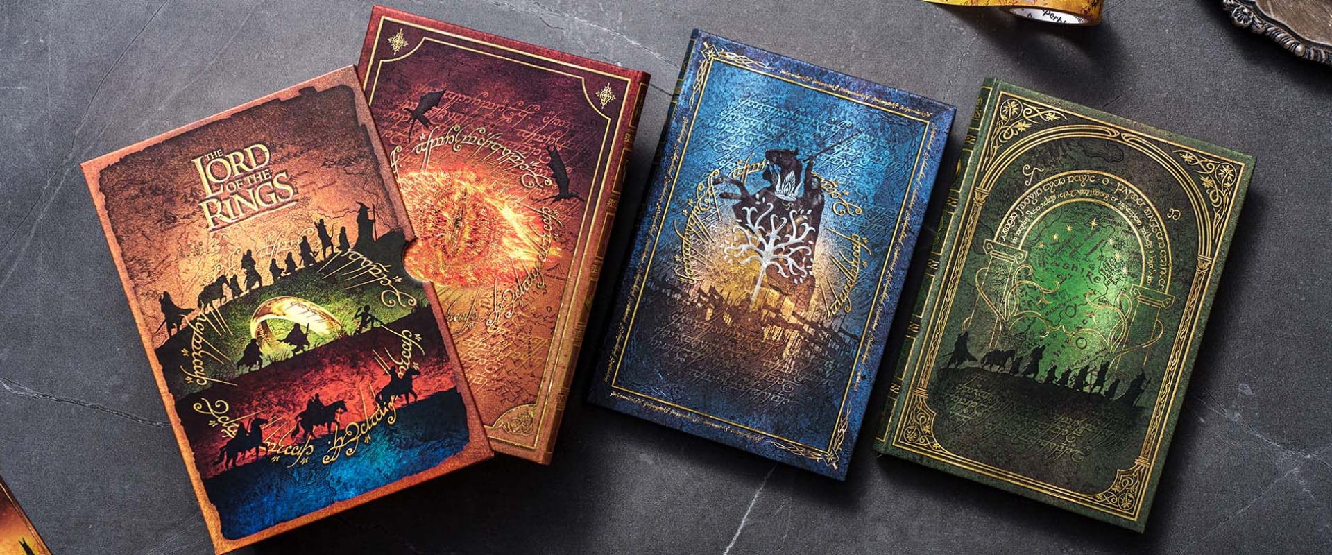 Paperblanks Lord of the Rings collectie