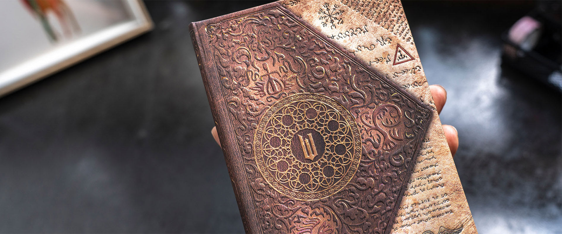 Paperblanks The Grimmerie Notitieboek