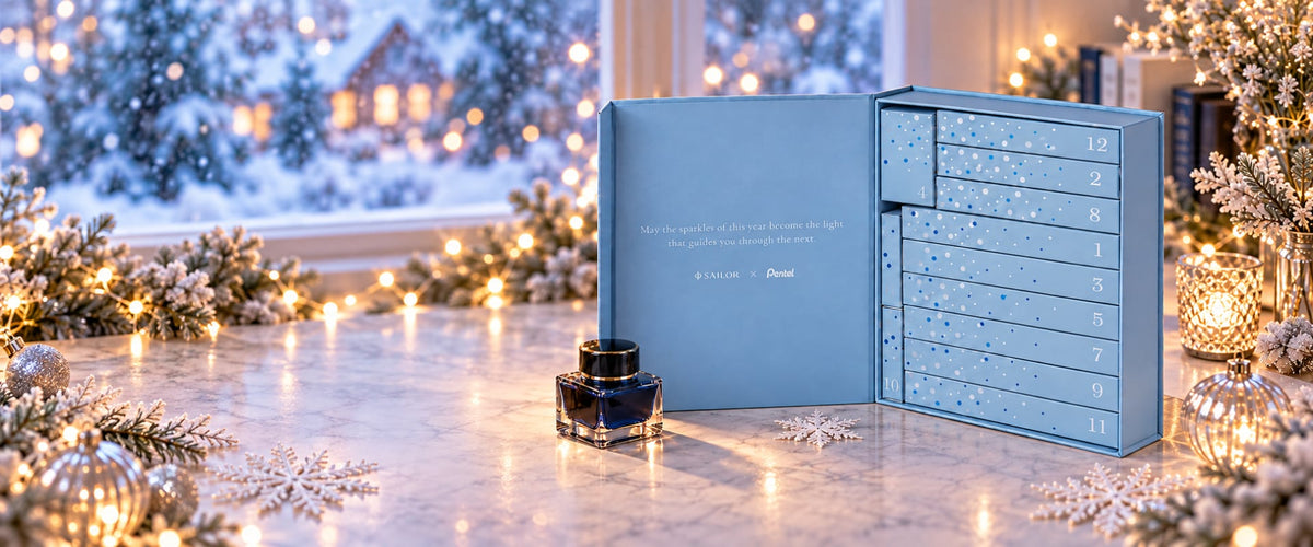 Sailor Keep the Sparkle Advent Calendar 2026