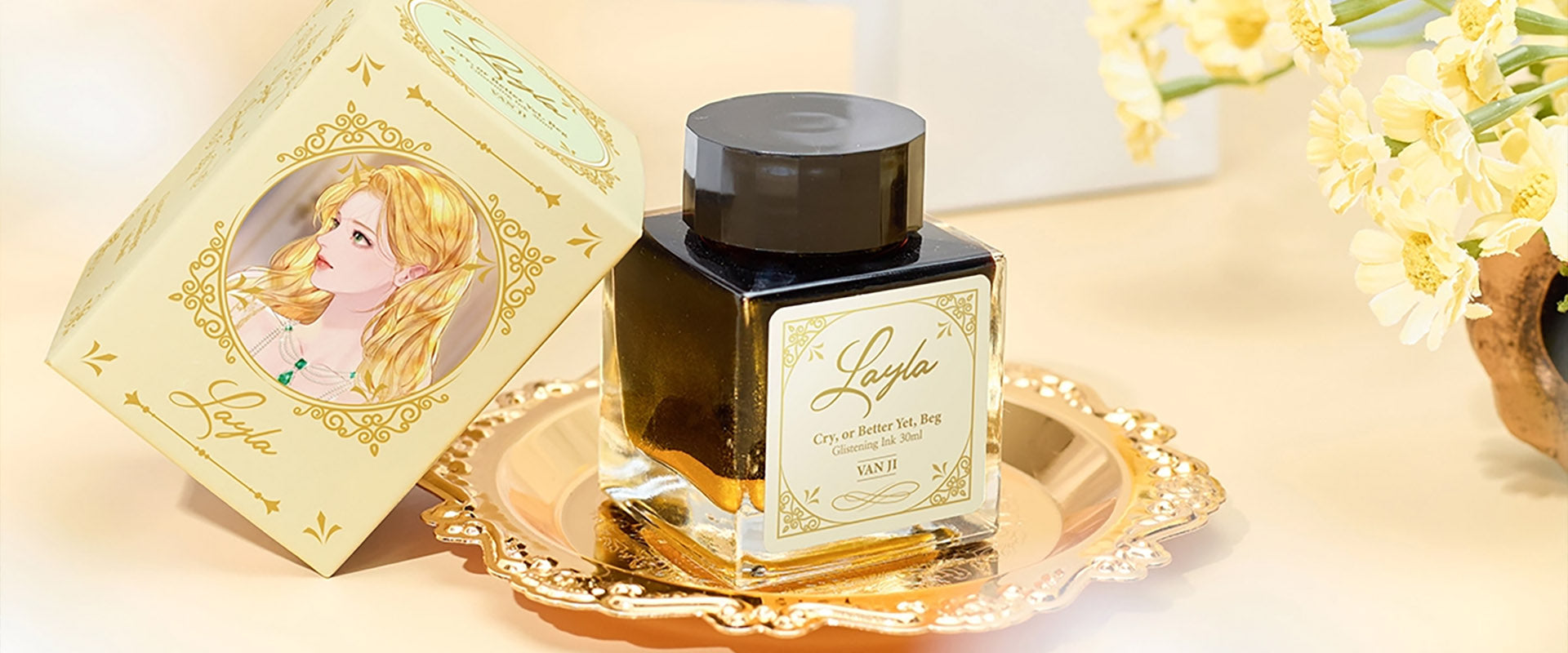 Wearingeul Inkt - Layla