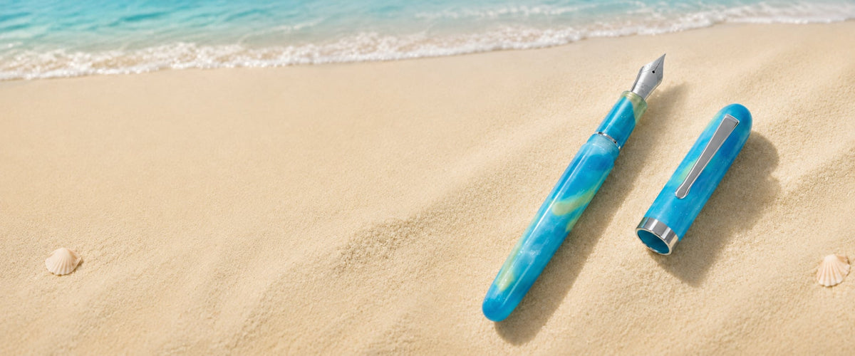 Wearingeul Robinson Crusoe Fountain Pen