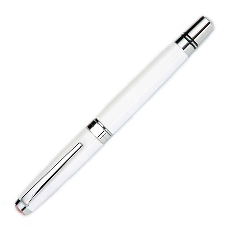 TWSBI Classic Fountain Pen White - Extra Fine