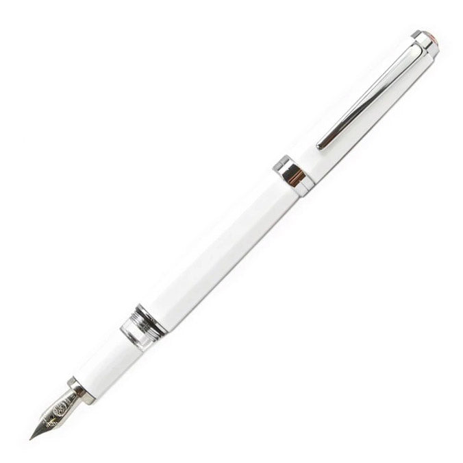 TWSBI Classic Fountain Pen White - Extra Fine