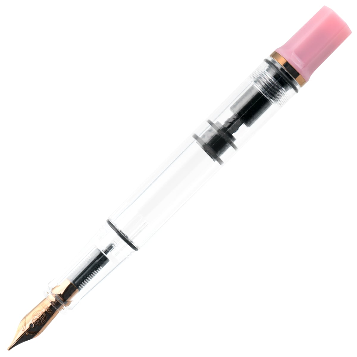 TWSBI Eco Fountain Pen Pink Lemonade - Vulpen zonder dop