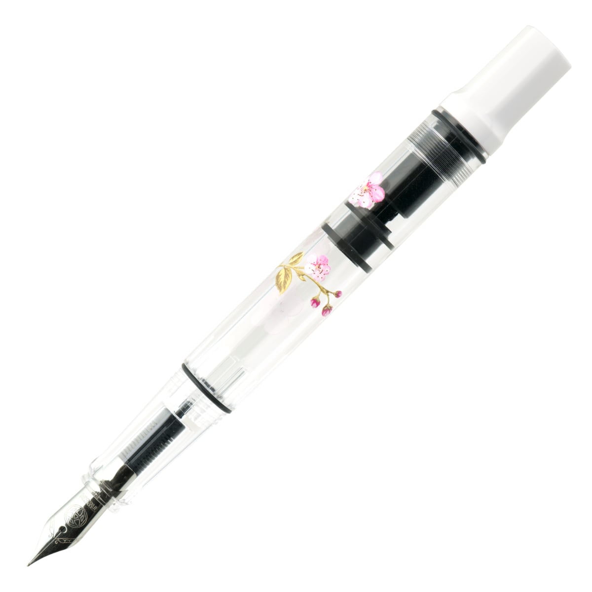 TWSBI Eco Fountain Pen Cherry Blossom - Vulpen zonder dop