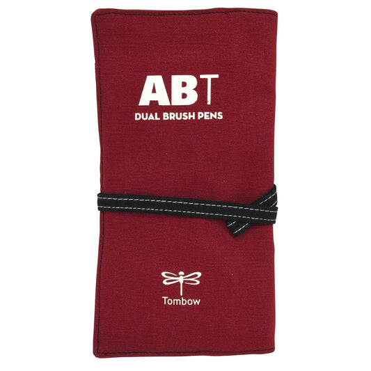 Tombow Roll Up Marker Pen Case