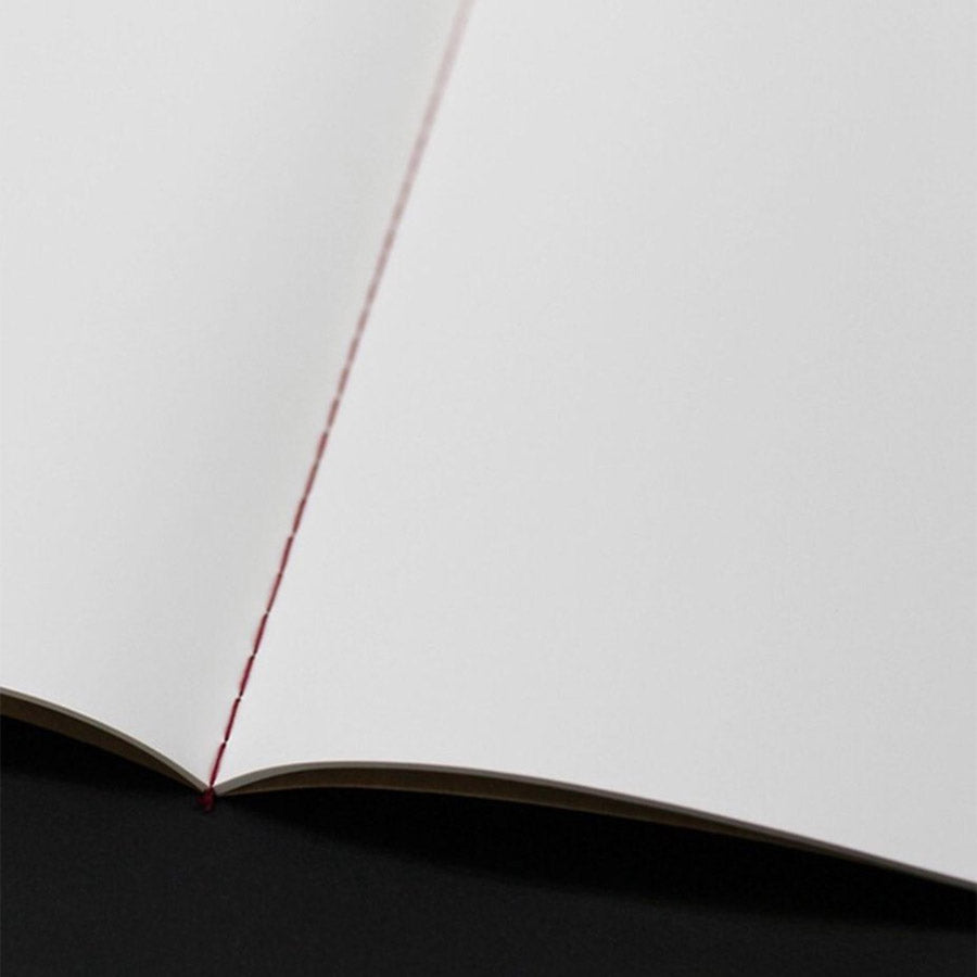 TOMOE RIVER FP Medium Sewing Notebook – Blanco