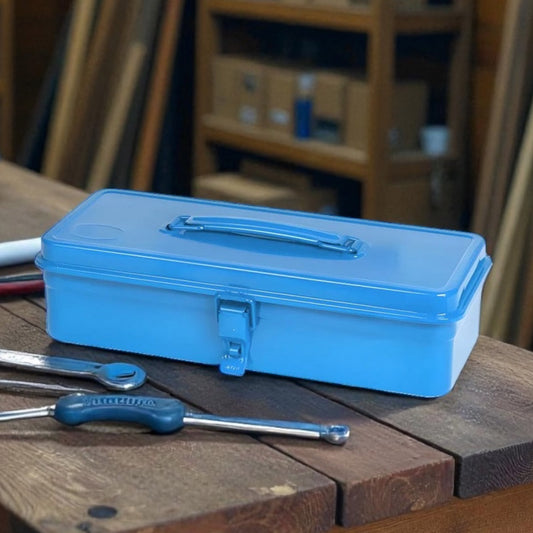 Toyo Steel Box T-320 - Ocean Blue
