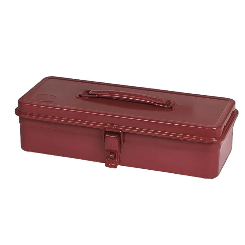 Toyo Steel Box T-320 Red Brick – Stijlvolle Opbergbox – 24Papershop