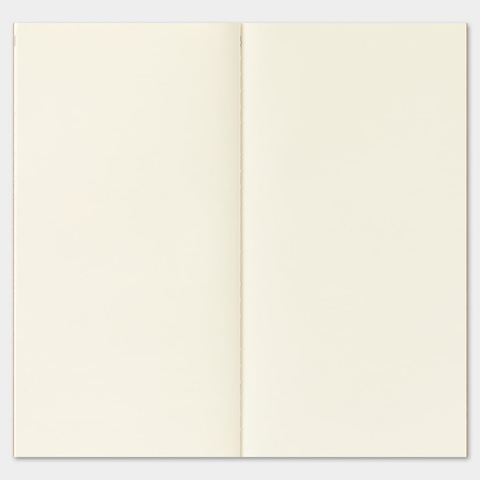 TRAVELER'S Refill Regular Diary 2027 - Monthly