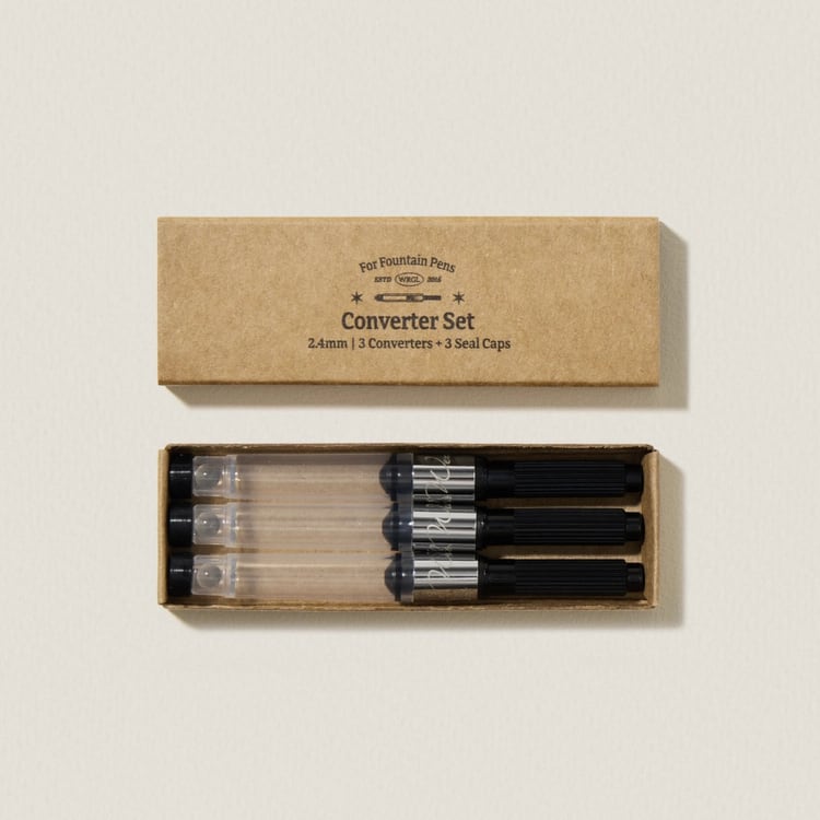 Wearingeul Fountain Pen Converter Set