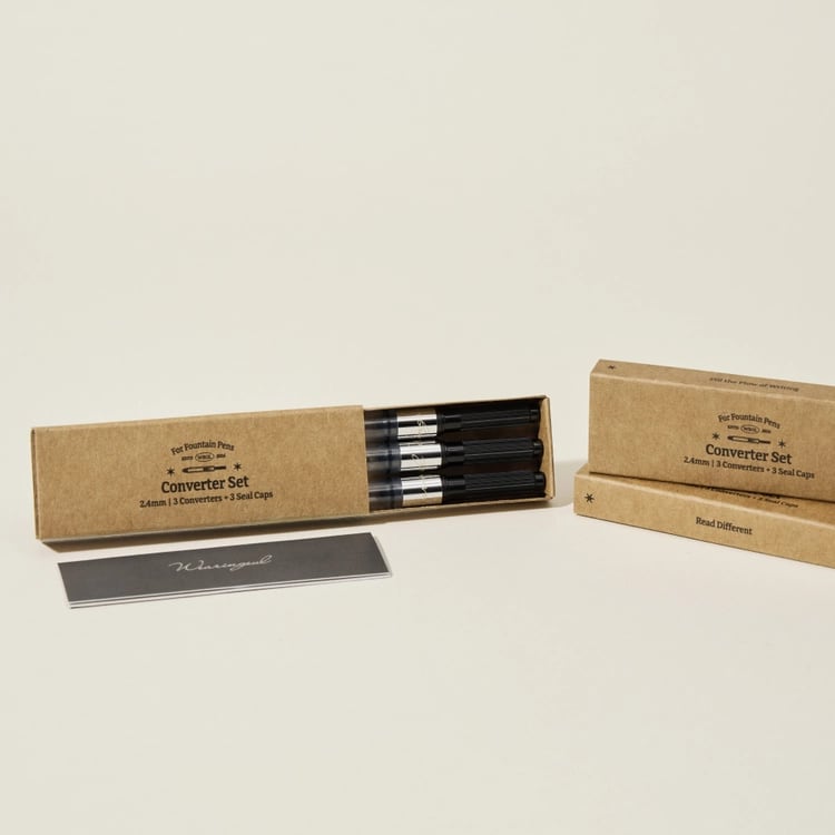 Wearingeul Fountain Pen Converter Set