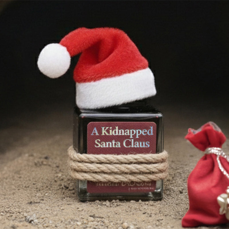 Wearingeul Ink 30ml - A Kidnapped Santa Claus