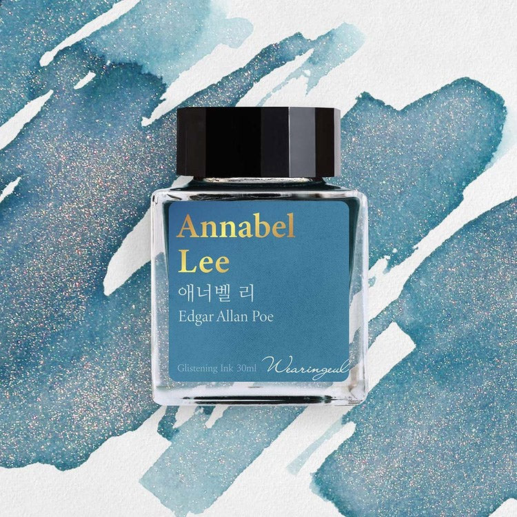 Wearingeul Ink 30ml - Annabel Lee