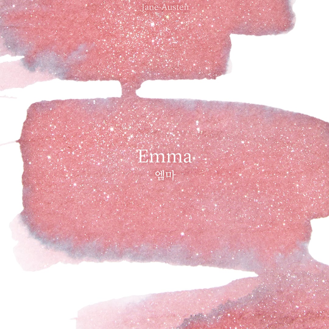 Wearingeul Ink 30ml - Emma - Voorbeeld van de kleur