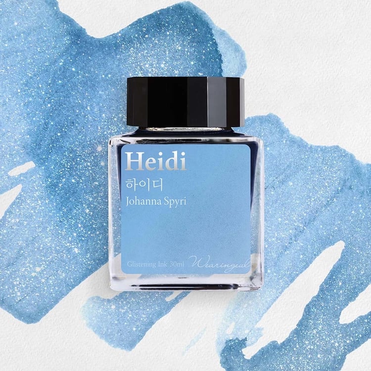 Wearingeul Ink 30ml - Heidi