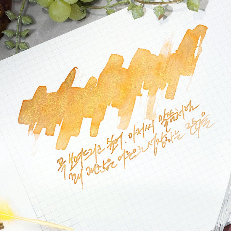 Wearingeul Ink 30ml - Layla - Kleur voorbeeld