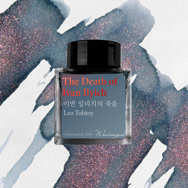 Wearingeul Ink 30ml - The Death of Ivan Ilych