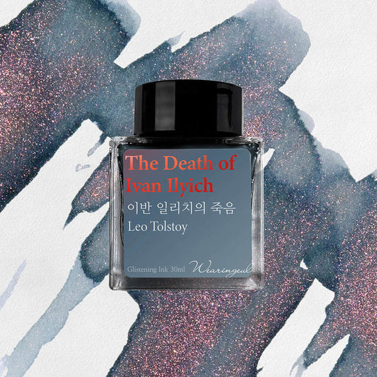 Wearingeul Ink 30ml - The Death of Ivan Ilych