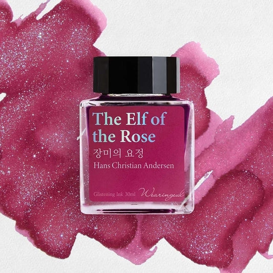 Wearingeul Ink 30ml - The Elf of the Rose - Inktpotje