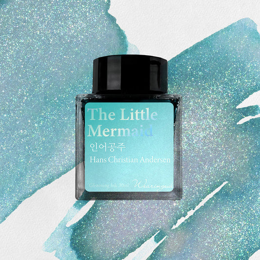 Wearingeul Ink 30ml - The Little Mermaid