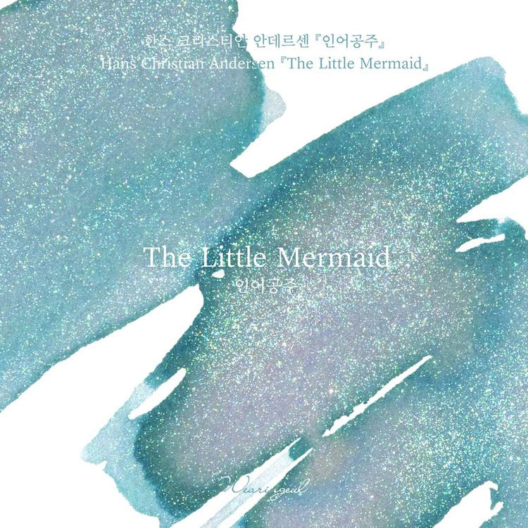 Wearingeul Ink 30ml - The Little Mermaid
