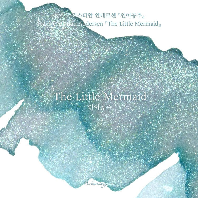Wearingeul Ink 30ml - The Little Mermaid