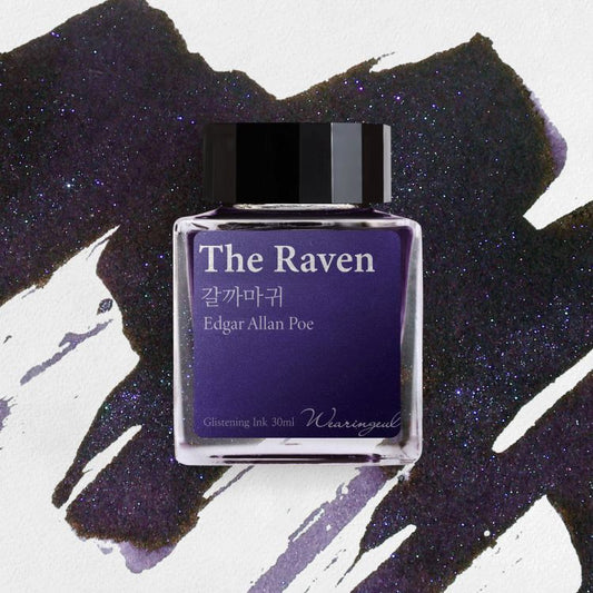 Wearingeul Ink 30ml - The Raven