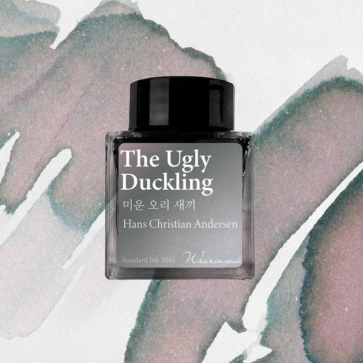 Wearingeul Ink 30ml - The Ugly Ducking