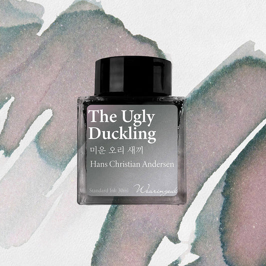 Wearingeul Ink 30ml - The Ugly Ducking