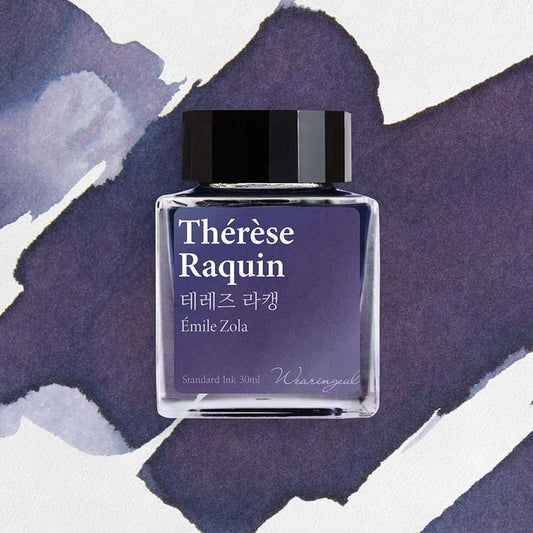 Wearingeul Ink 30ml - Therese Raquin