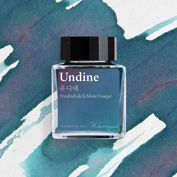 Wearingeul Ink 30ml - Undine - Fles inkt