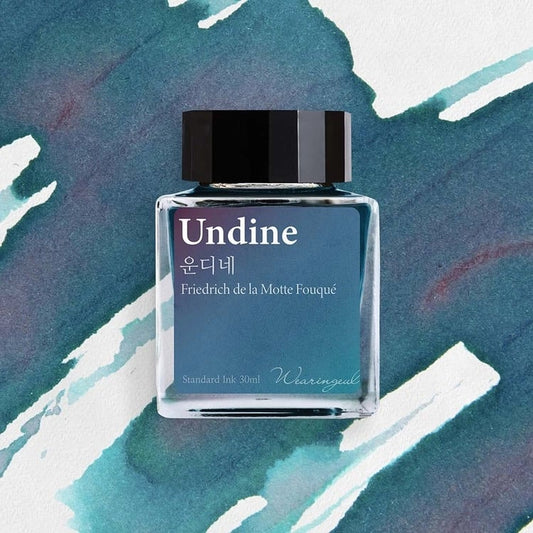 Wearingeul Ink 30ml - Undine - Fles inkt
