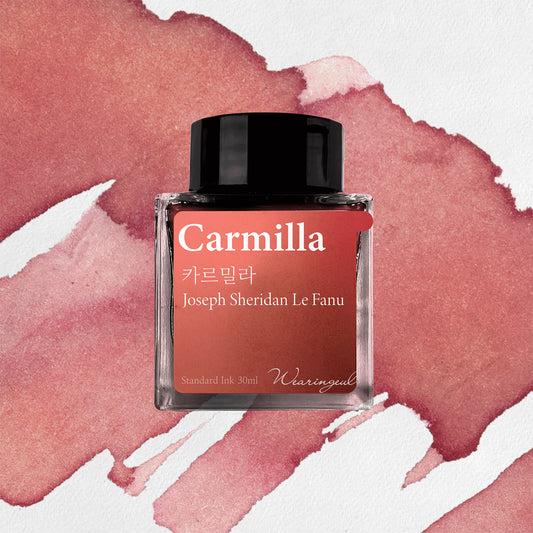Wearingeul Ink 30ml - Carmilla - inktfles