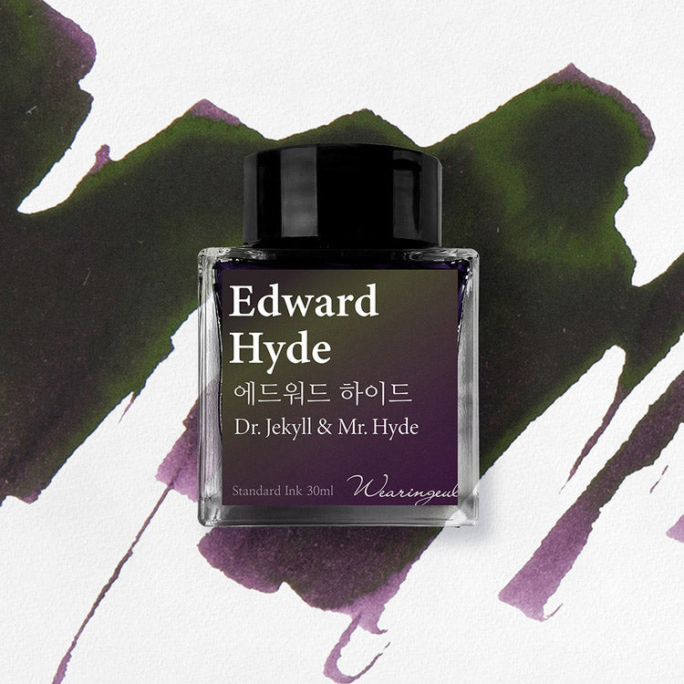 Wearingeul Ink 30ml - Edward Hyde