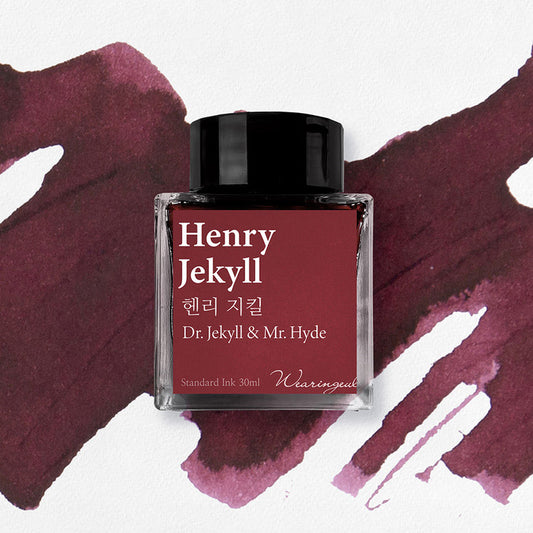 Wearingeul Ink 30ml - Henry Jekyll inktpot