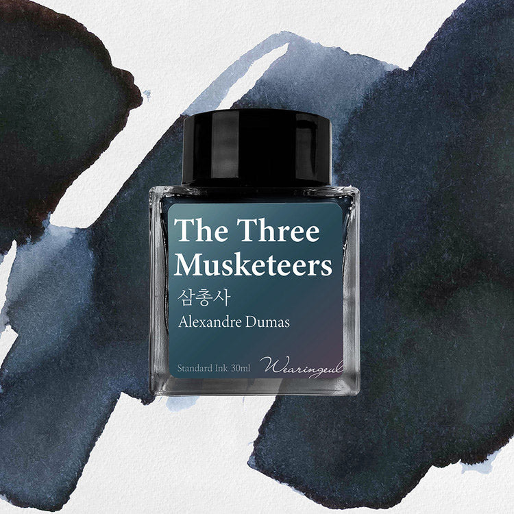 Wearingeul Ink 30ml - The Three Musketeers