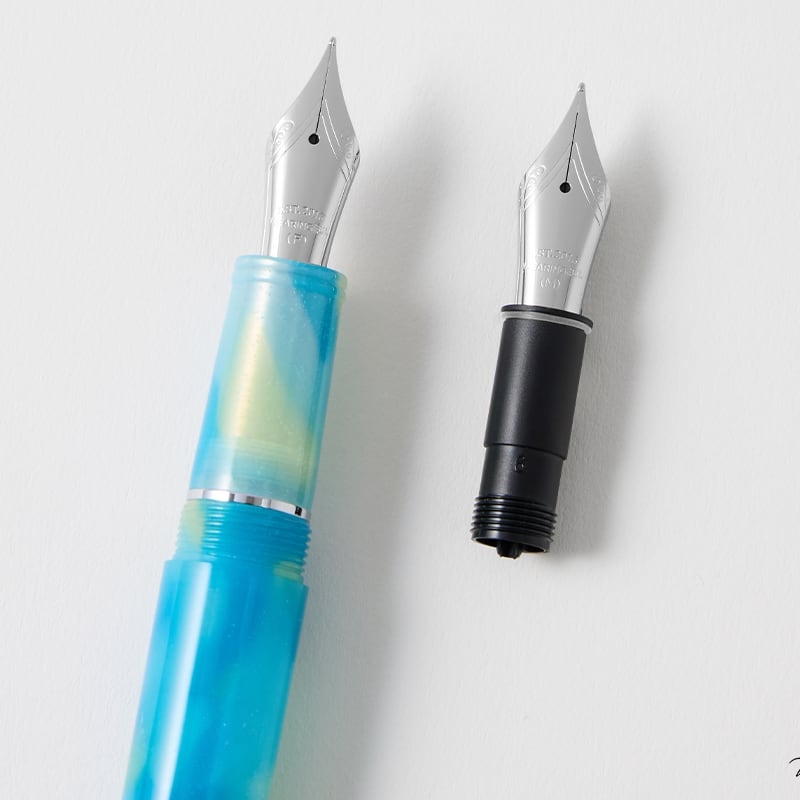 Wearingeul Preface Robinson Crusoe Fountain Pen