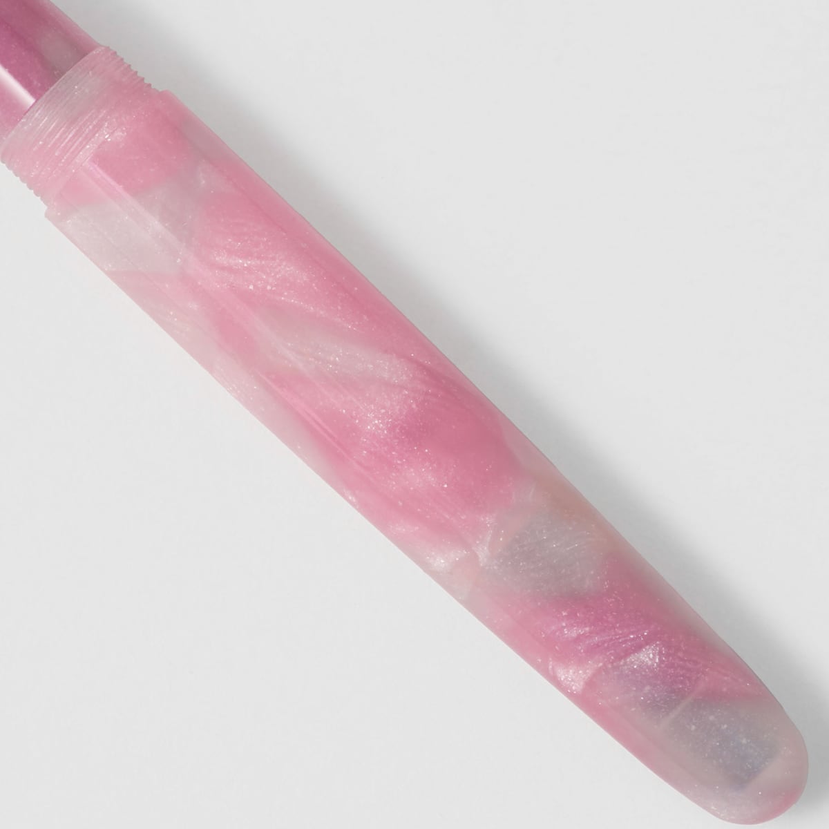 Wearingeul Preface The Glass Bead Game Fountain Pen - Detail van het lichaam